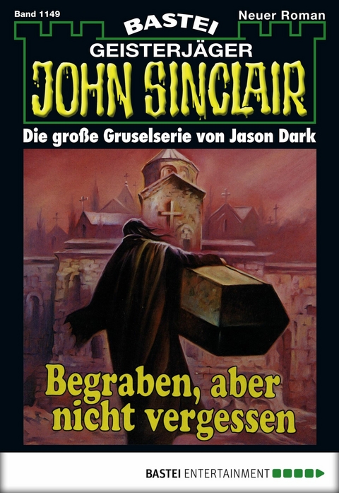 John Sinclair 1149 - Jason Dark
