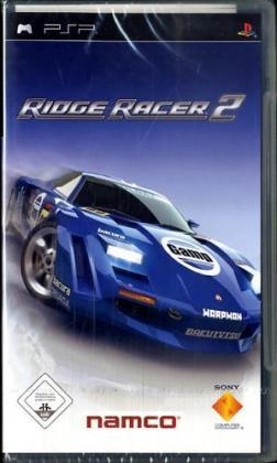 Ridge Racer 2, PSP-Spiel