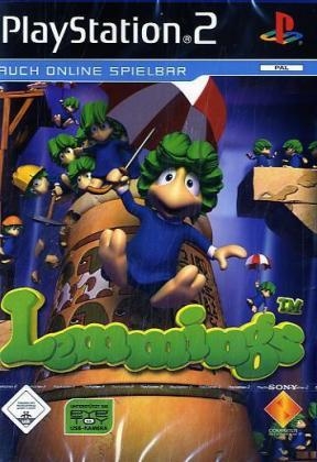 Lemmings, PS2-DVD