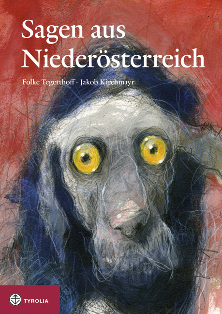 Sagen aus Niederösterreich - Folke Tegetthoff