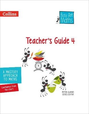 Teacher&rsquo;s Guide 4 - Jeanette Mumford, Sandra Roberts, Elizabeth Jurgensen