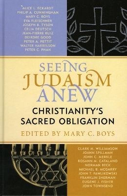 Seeing Judaism Anew - 
