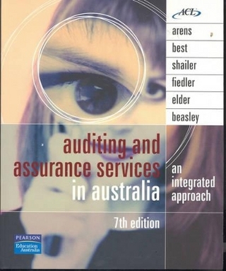 Auditing and Assurance Services in Australia