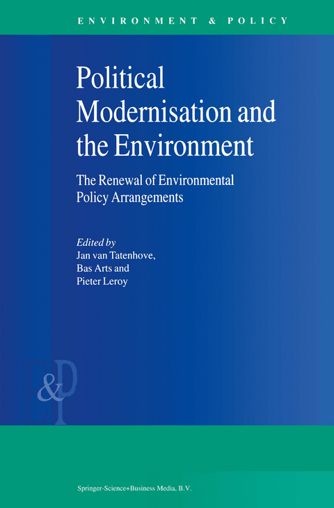 Political Modernisation and the Environment - 