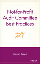 Not-for-Profit Audit Committee Best Practices - Warren Ruppel