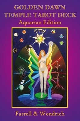 Golden Dawn Temple Tarot - Nick Farrell, Harry Wendrich, Nicola Wendrich