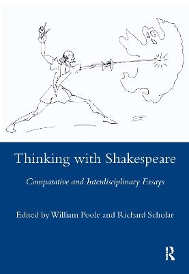 Thinking with Shakespeare - Oxford) William Poole (New College