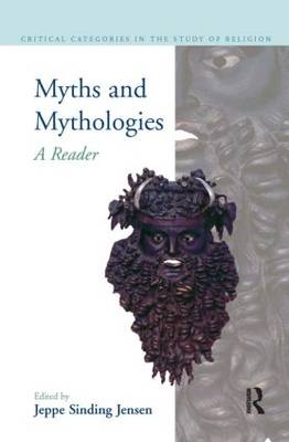 Myths and Mythologies - Jeppe Sinding Jensen