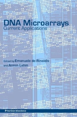DNA Microarrays - 