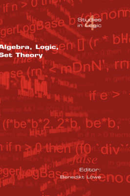 Algebra, Logic, Set Theory