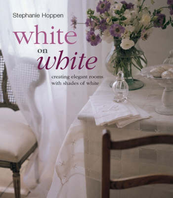 White on White - Stephanie Hoppen