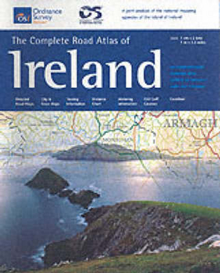 Complete Road Atlas of Ireland
