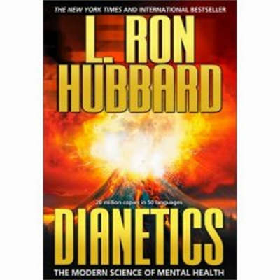 Dianetics - L. Ron Hubbard