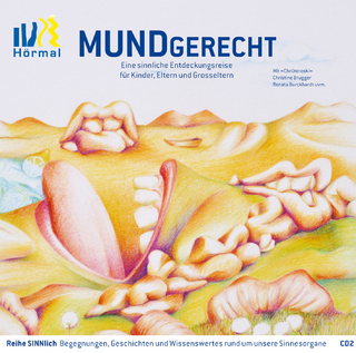 MUNDgerecht – die zweite CD der Audio-Reihe 