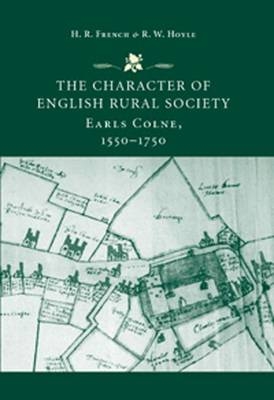 character of English rural society
