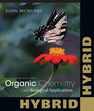 Bundle: Organic Chemistry with Biological Applications, Hybrid Edition, 3rd + OWLv2, 4 terms Printed Access Card