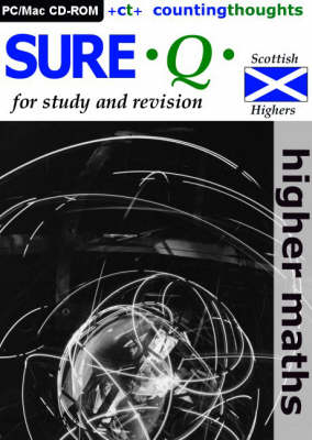 Sure Q with Higher Maths Question Pack