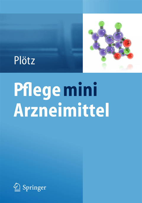 Pflege mini Arzneimittel - Hermann Pl&ouml;tz