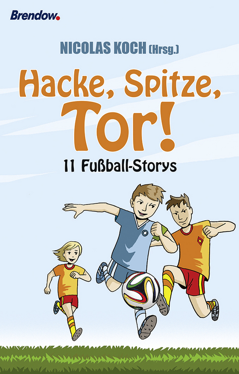 Hacke, Spitze, Tor! - 