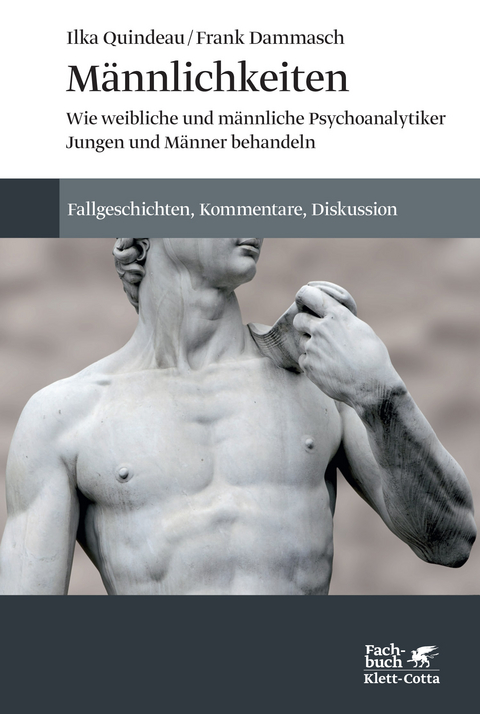 M&auml;nnlichkeiten - Ilka Quindeau, Frank Dammasch