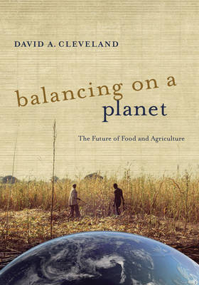 Balancing on a Planet - David A. Cleveland