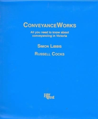 ConveyanceWorks 2006 - Simon Libbis, Russell Cocks