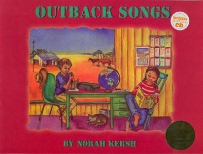 Outback Songs - Norah Kersh