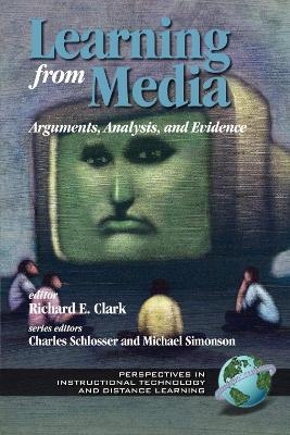 Learning from Media - Richard E. Clark