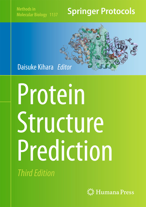 Protein Structure Prediction - 