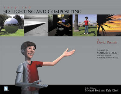 Inspired 3D Lighting and Composing - David Parrish