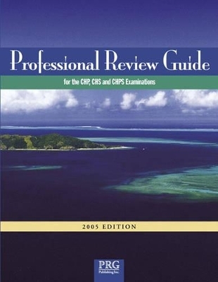 Rvw Gde/Chp,Chs,Chsp W/CD 2005