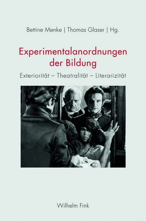 Experimentalanordnungen der Bildung - 