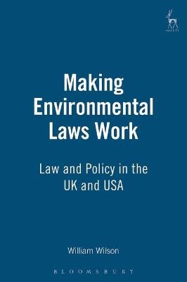 Making Environmental Laws Work