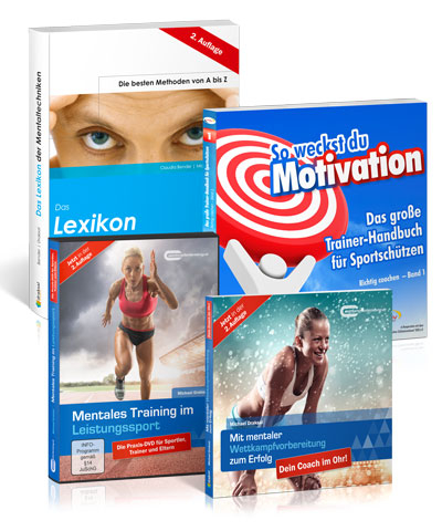Das Mentaltraining Set f&uuml;r Trainer