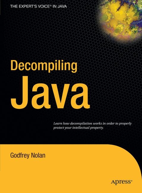 Decompiling Java -  Godfrey Nolan