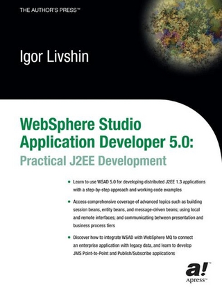 WebSphere Studio Application Developer 5.0