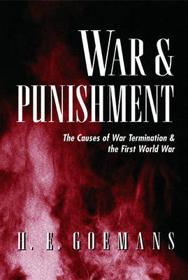 War and Punishment - Hein Goemans