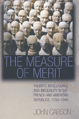 The Measure of Merit - John Carson