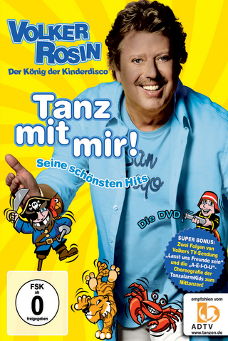 Tanz mit mir! - Seine schönsten Hits - Die DVD, 1 DVD