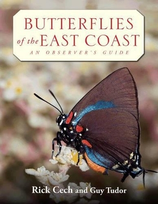 Butterflies of the East Coast - Richard B. Cech, Guy A. Tudor