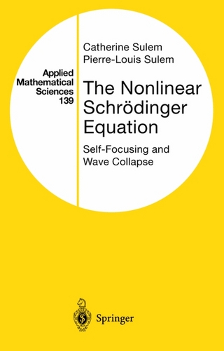 Nonlinear Schrodinger Equation