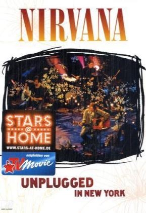 Unplugged in New York, DVD