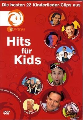 ZDF Tivi Hits for Kids, 1 DVD