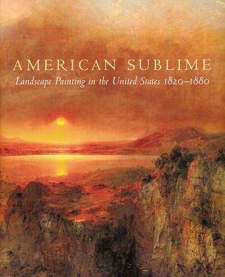 American Sublime - Andrew Wilton, Tim Barringer