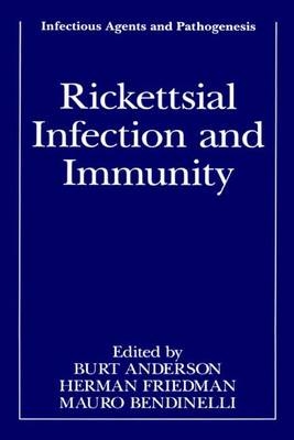 Rickettsial Infection and Immunity - 