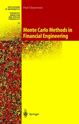 Monte Carlo Methods in Financial Engineering
