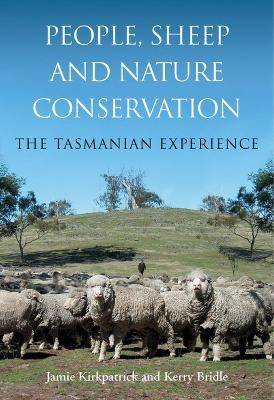 People, Sheep and Nature Conservation - Jamie Kirkpatrick