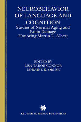 Neurobehavior of Language and Cognition