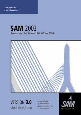 Sam 2003 V3.0 W/ A CD