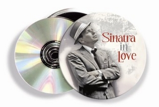 Sinatra in Love, 1 Audio-CD